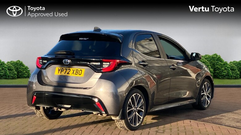 Toyota Yaris 1.5 Hybrid Excel 5dr CVT Hybrid Hatchback